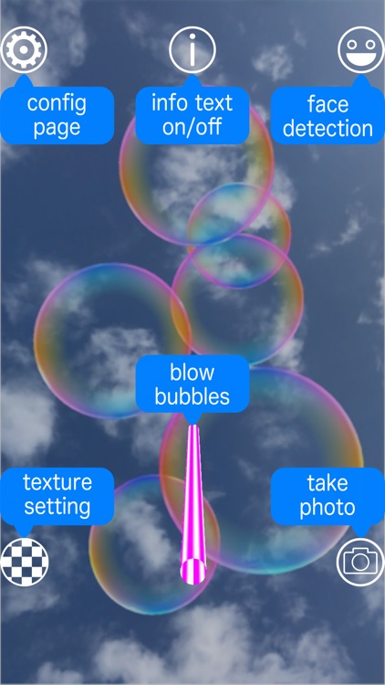 Bubbles AR/MR