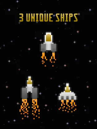 Astro-Scape: Space Arcade, game for IOS