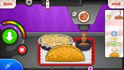 screenshot of Papa's Taco Mia To Go! 4