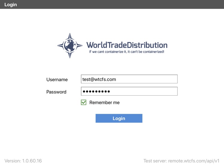 Worldtrade Distribution