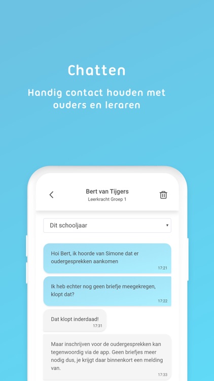 BasisOnline Ouderportaal screenshot-4