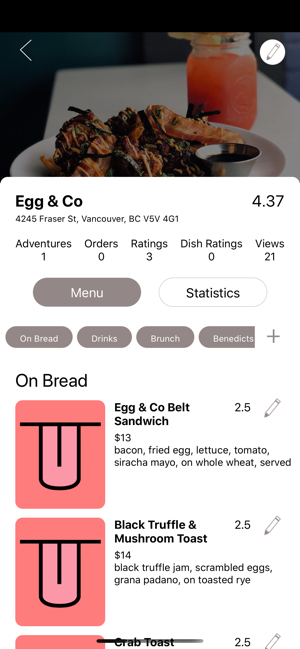 TasteBuds Manager(圖2)-速報App
