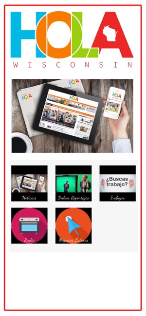 HOLA Wisconsin(圖1)-速報App