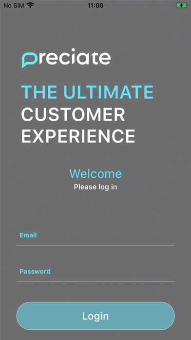 Screenshot #1 pour Preciate Store