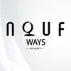 NOUF WAYS - نوف وايز delete, cancel