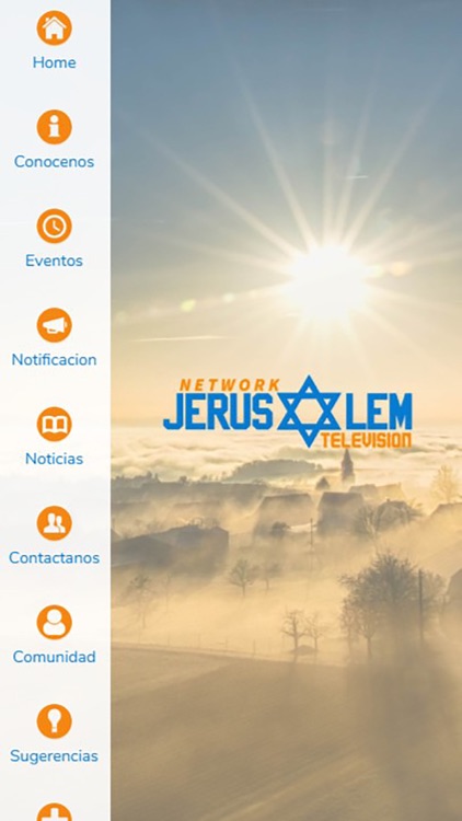 Jerusalem TV Network