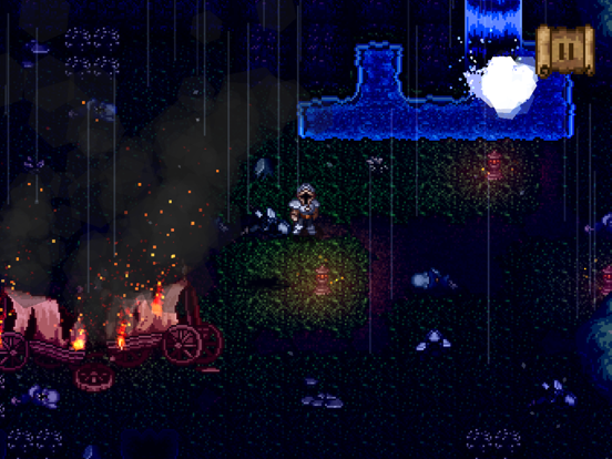 Screenshot #1 for Wayward Souls