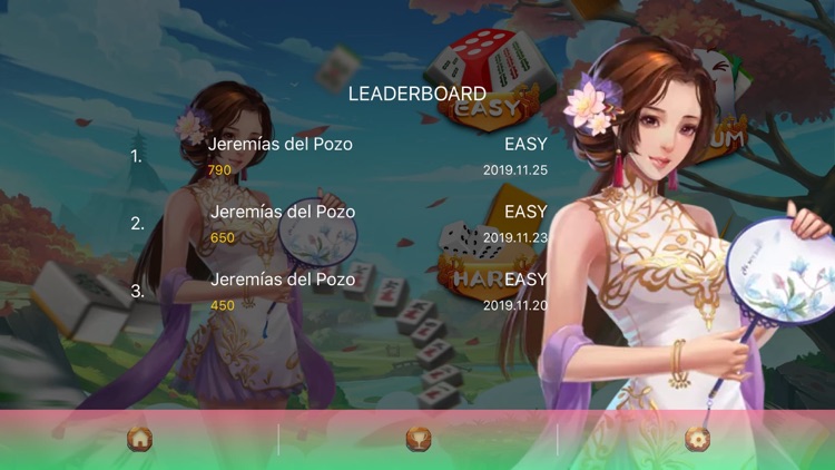 Mahjong games - fun version