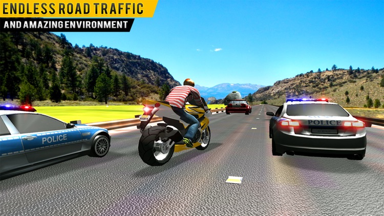 Bike Racing: Tricky Adventure