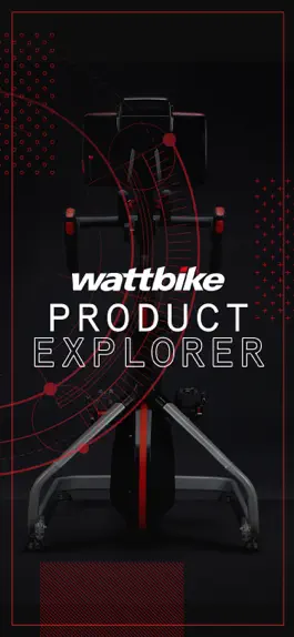 Game screenshot Wattbike Product Explorer mod apk