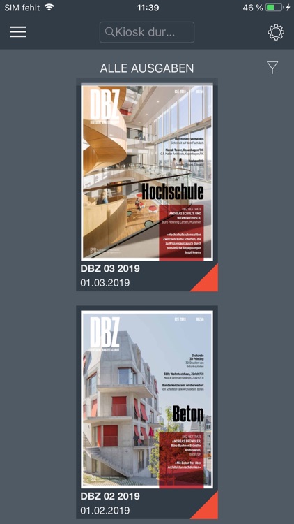 DBZ Deutsche BauZeitschrift