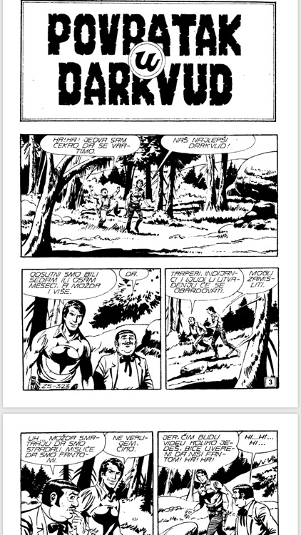 Zagor - Zlatna Serija 2/10 screenshot-4