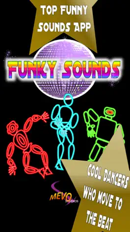 Game screenshot Funny Funky Sounds mod apk