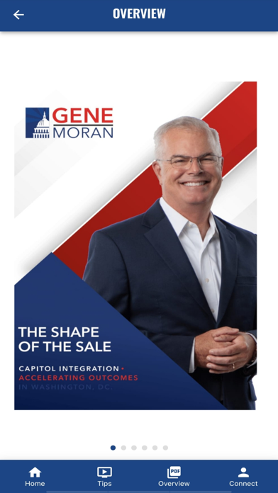 Gene Moran Screenshot