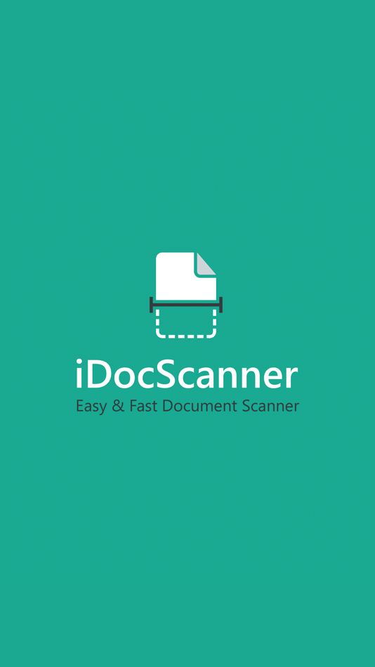 iDocScanner - Document Scanner - 1.3 - (iOS)