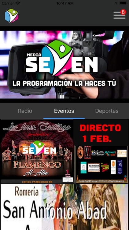 Media Seven