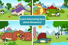 Game screenshot Dinosaur World - Dinosaurs hack