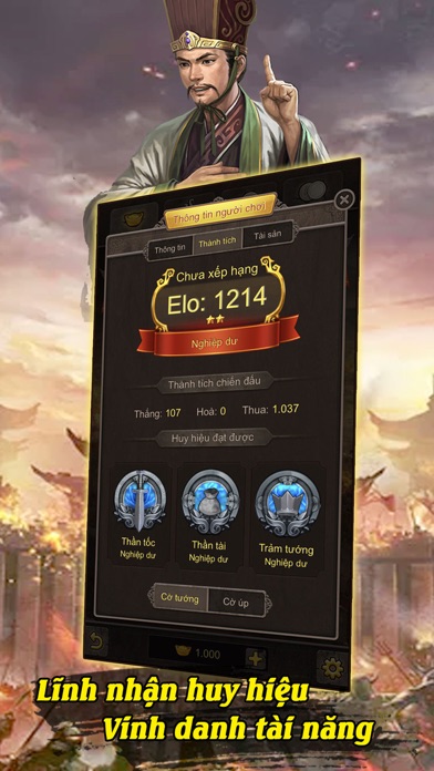 Cờ Tướng Cờ Úp Online Kỳ Vương free Resources hack