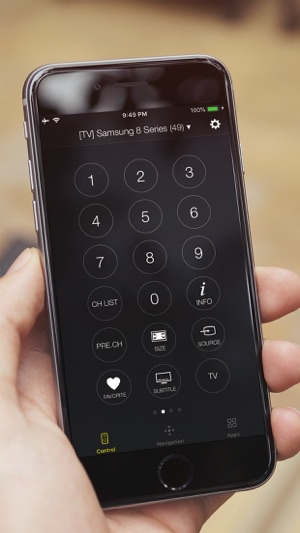 Universal Smart Remote(圖3)-速報App