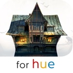 Download Hue Haunted House app