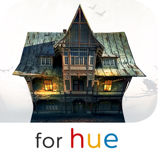 Hue Haunted House icon