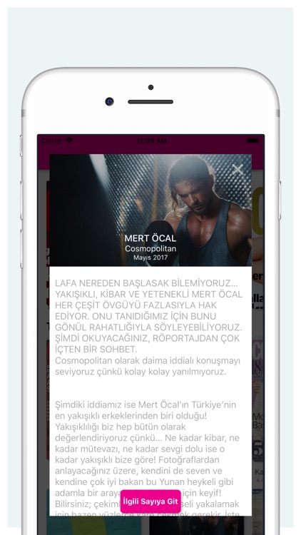 Cosmopolitan Türkiye screenshot-4