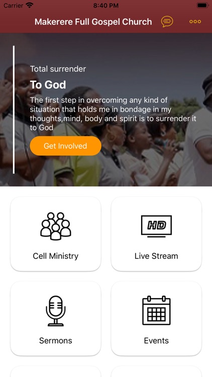 Makerere Full Gospel Church