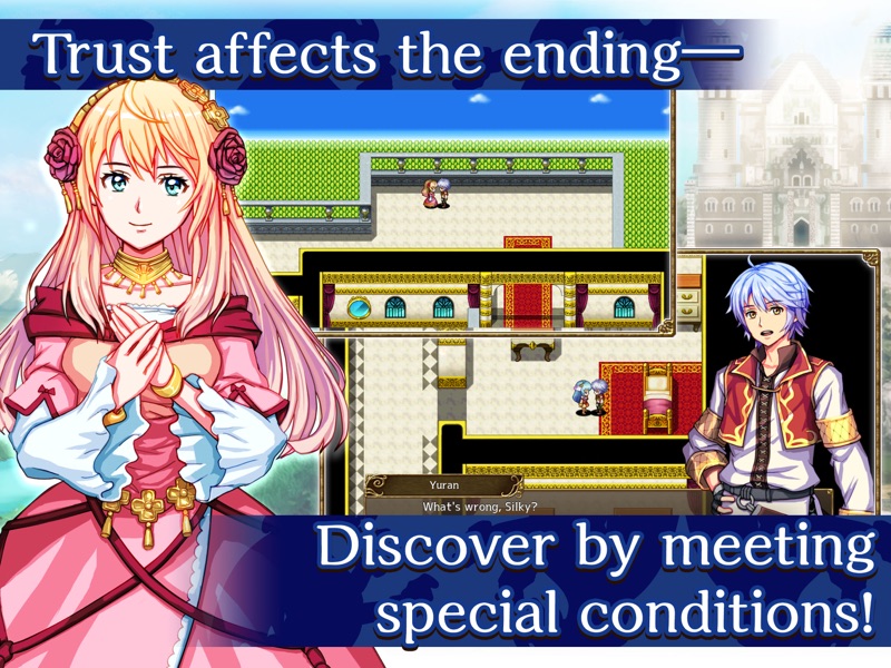 RPG Liege Dragon screenshot 12