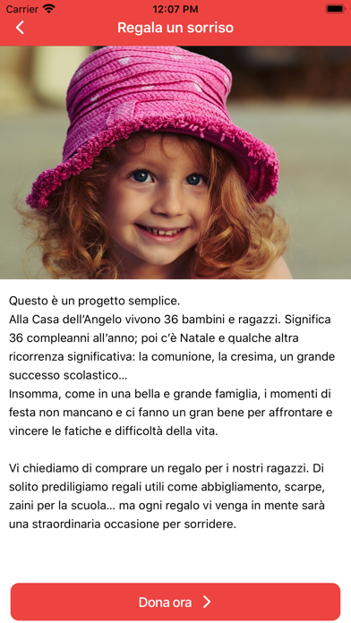 Screenshot #3 pour Adozione a vicinanza