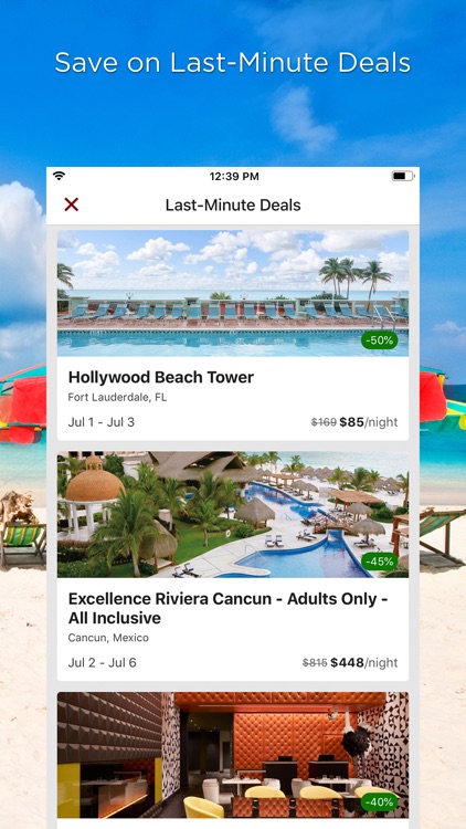 CheapTickets Hotels & Flights screenshot-7