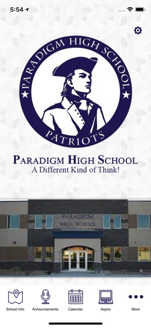 Paradigm High School(圖1)-速報App