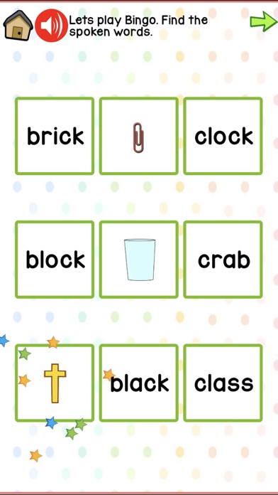 First Grade Kid Learning Games Screenshot