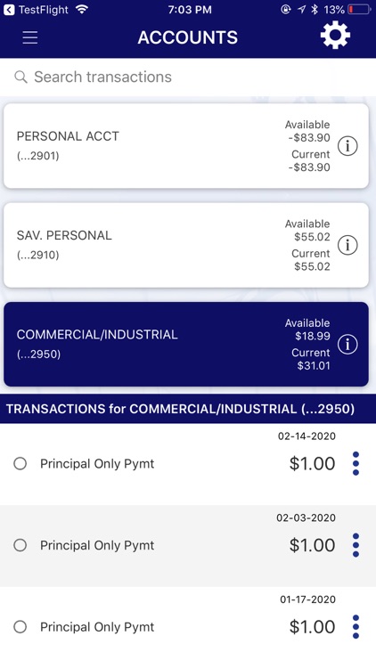 Liberty State Bank screenshot-3