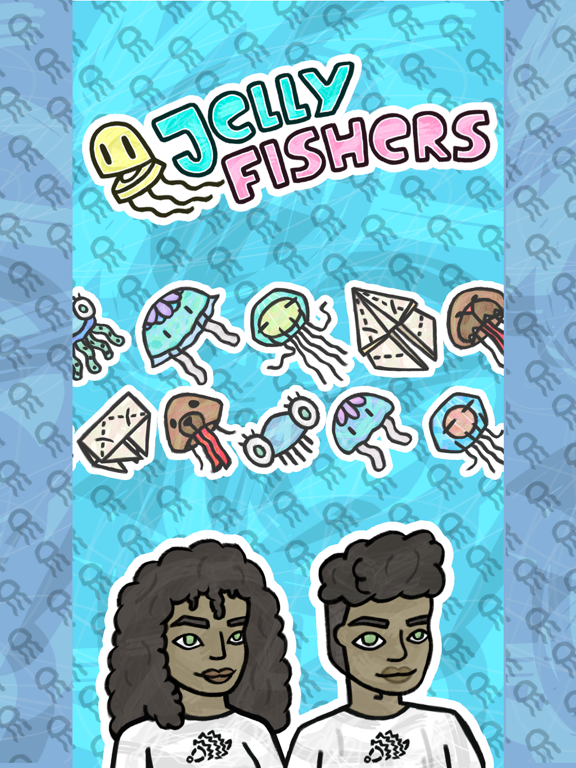 Screenshot #4 pour Jellyfishers