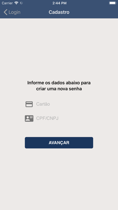 How to cancel & delete Cartão Lopes from iphone & ipad 2