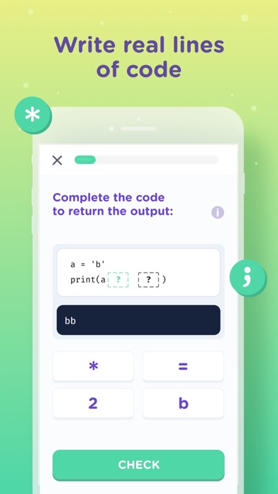 Screenshot #3 pour Easy Code: Bite-Sized Learning