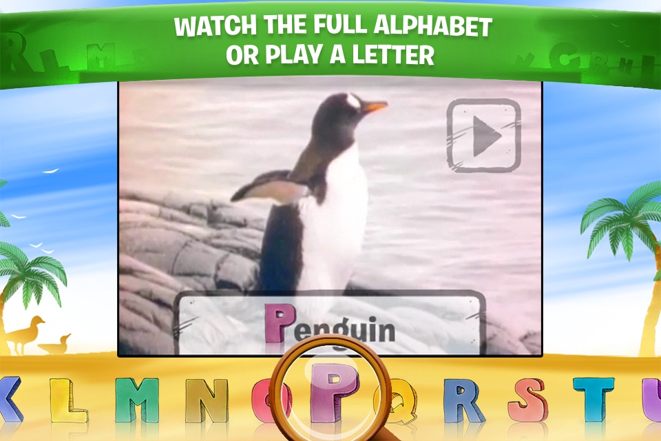 The Animal Alphabet screenshot 4