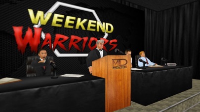 Weekend Warriors MMAのおすすめ画像4