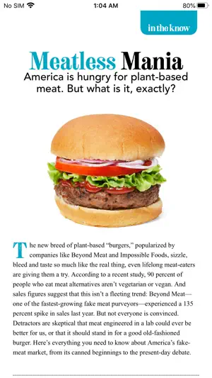 Food Network Magazine US screenshot 3