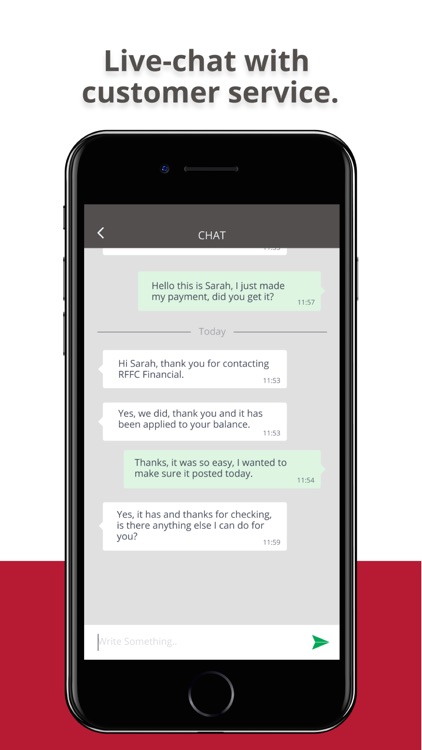 RFFC Financial screenshot-4