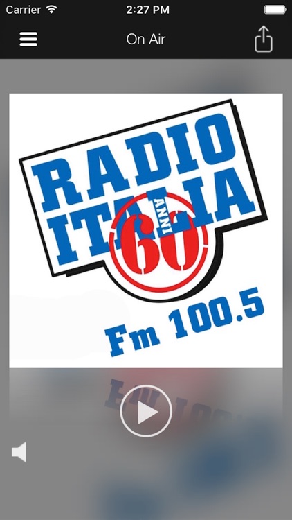 Radio Italia Anni 60Roma 100.5