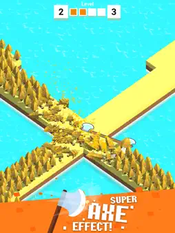 Lumberjack - axe simulator screenshot 7