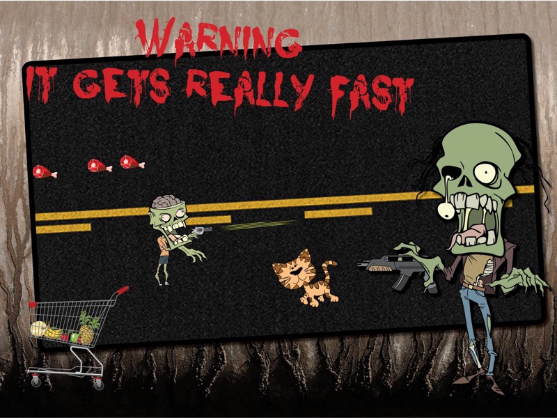 Zombies Vs Humans Battle Blast screenshot 7