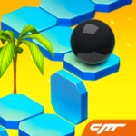 Download Dancing Ball World: Music Game app