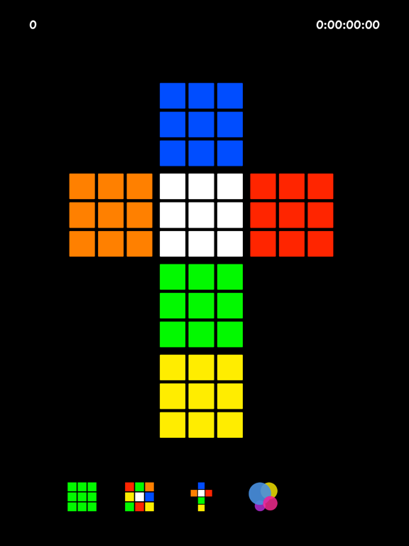 Screenshot #4 pour Flat Cubik