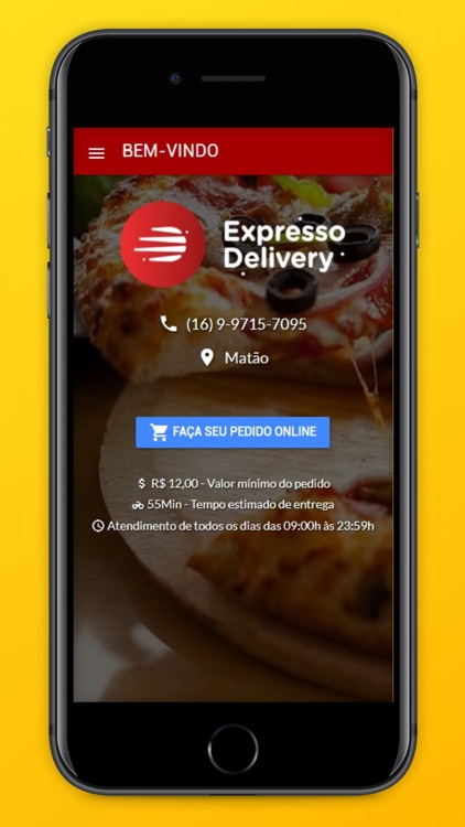 Expresso Delivery Pizzaria