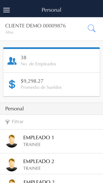 Screenshot #2 pour ADsourcing