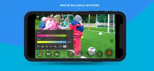 Captura 4 MoviePro - Pro Video Camera iphone