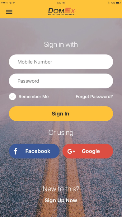 Screenshot #1 pour Domex