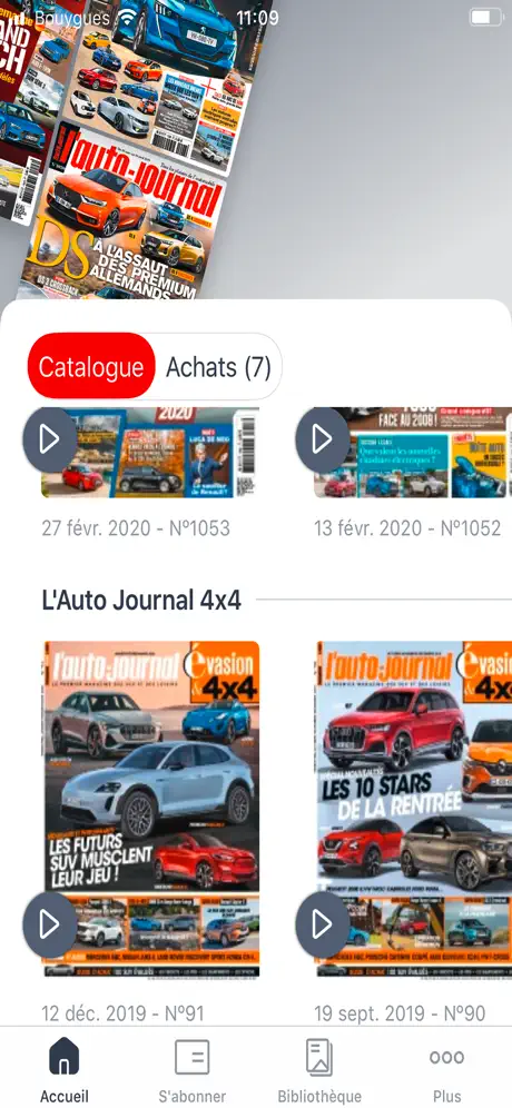 L'Auto-Journal Magazine